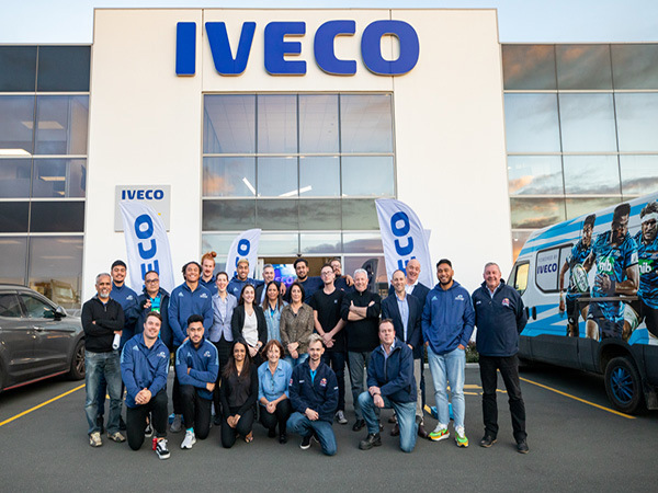 The Blues @ IVECO